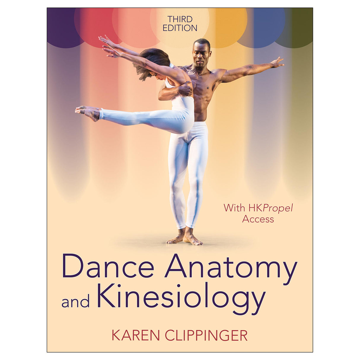 Dance Anatomy and Kinesiology 3rd Edition epub