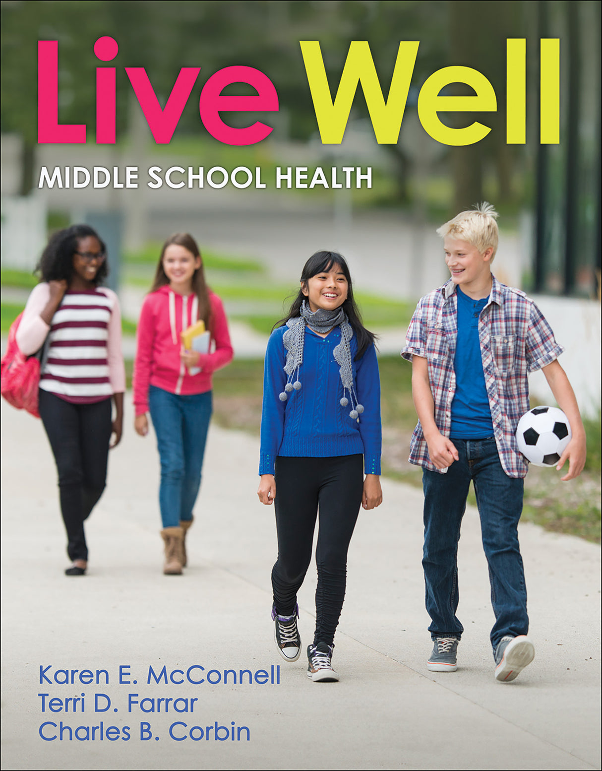 Live Well Middle School Health