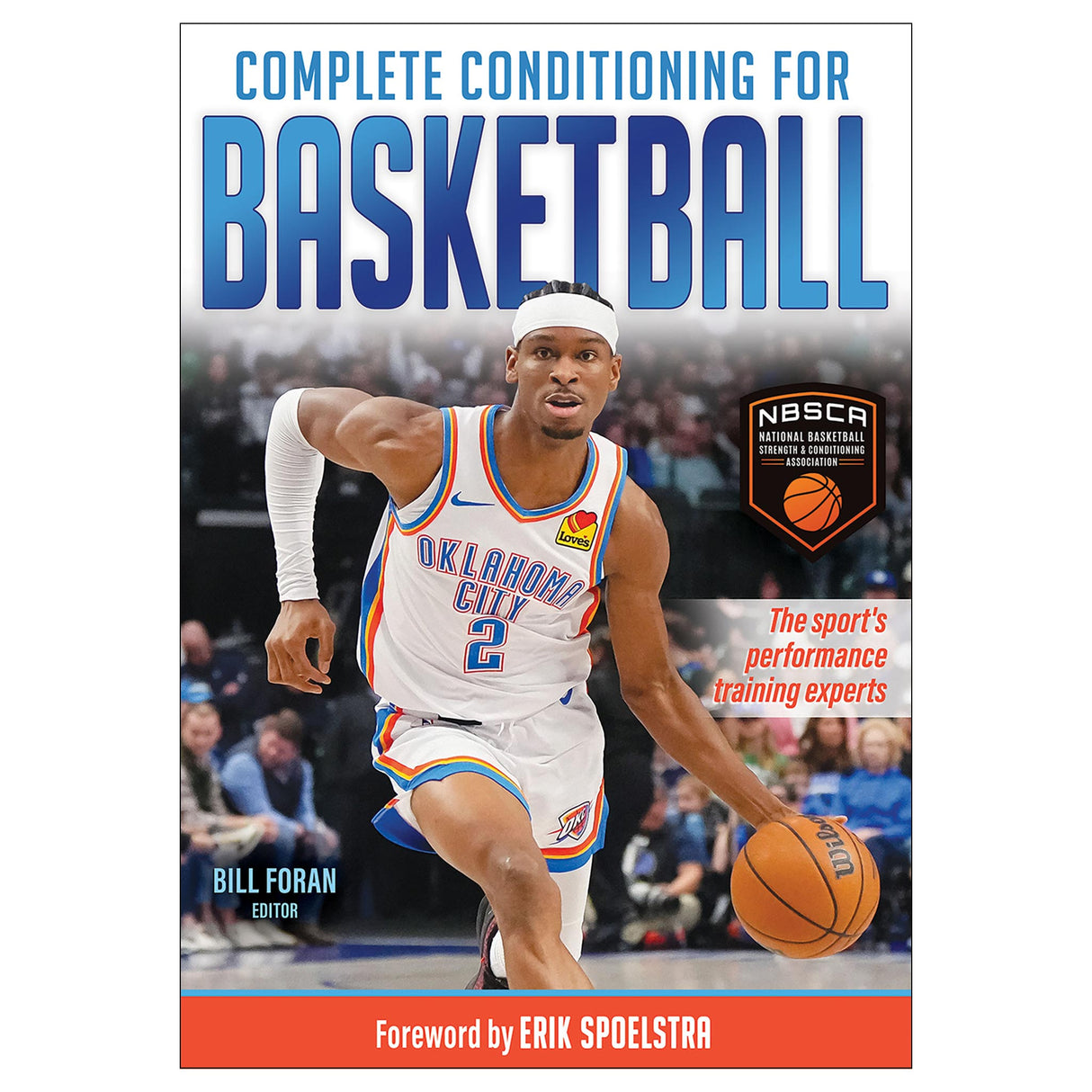 Complete Conditioning for Basketball