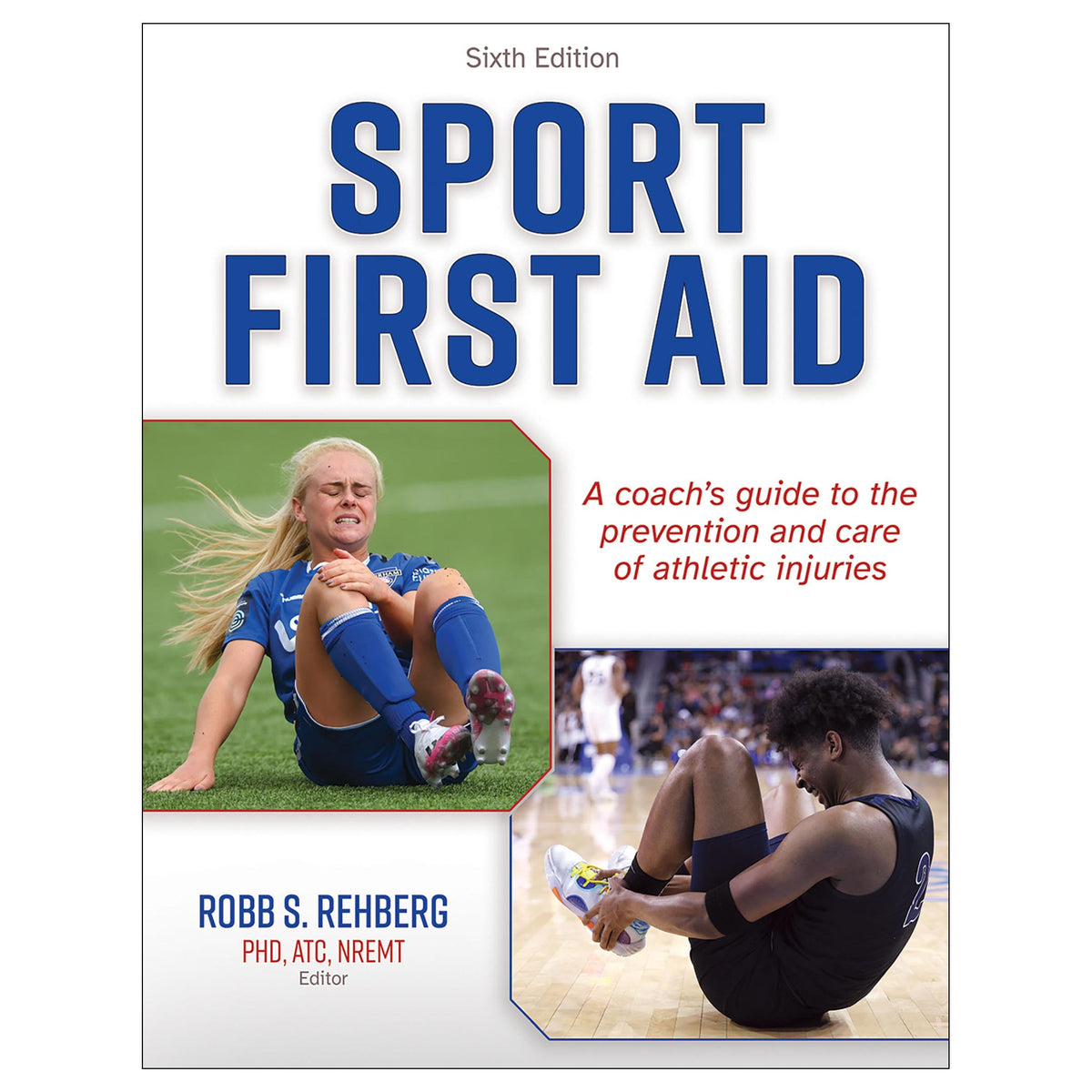 Sport First Aid-6th Edition
