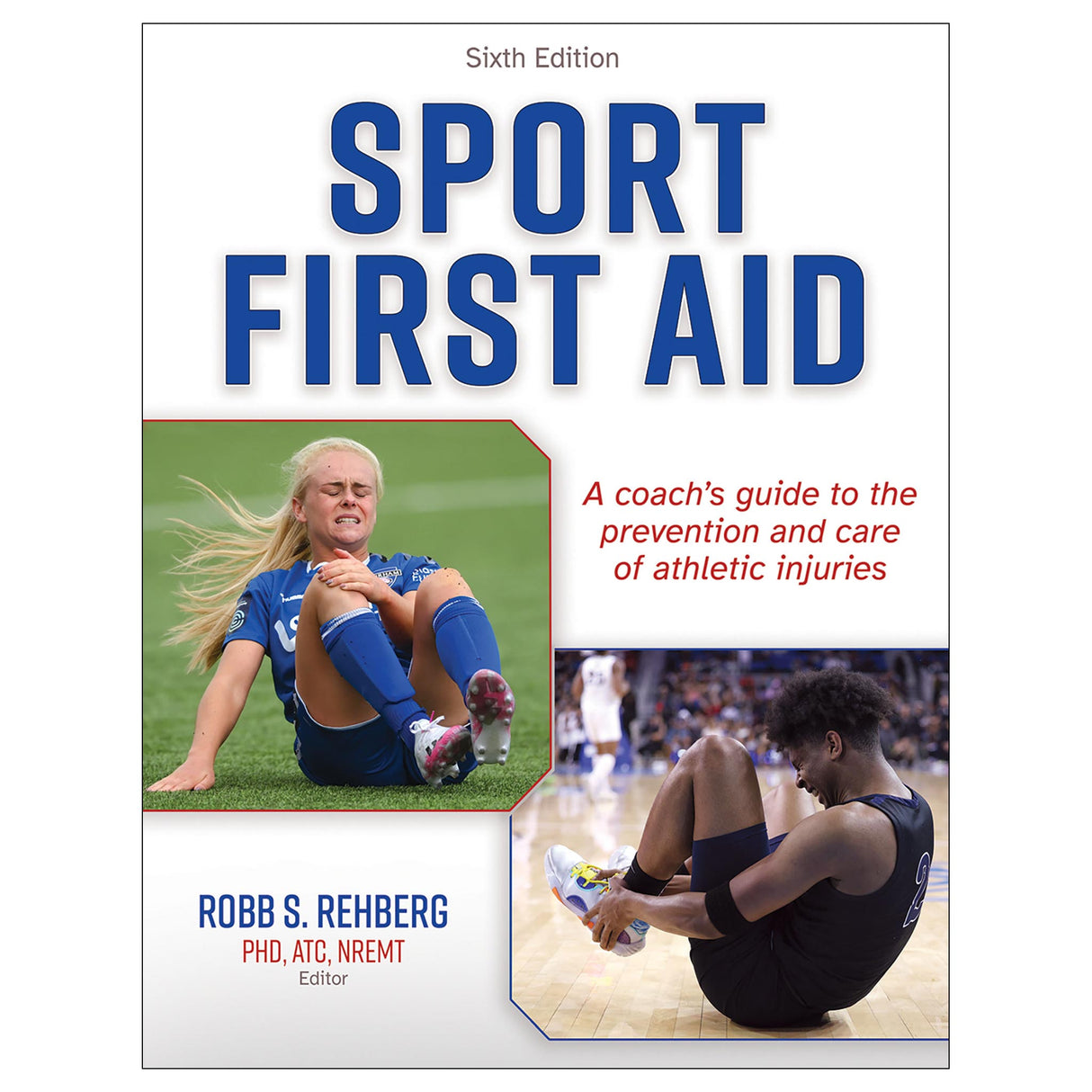 Sport First Aid 6th Edition epub