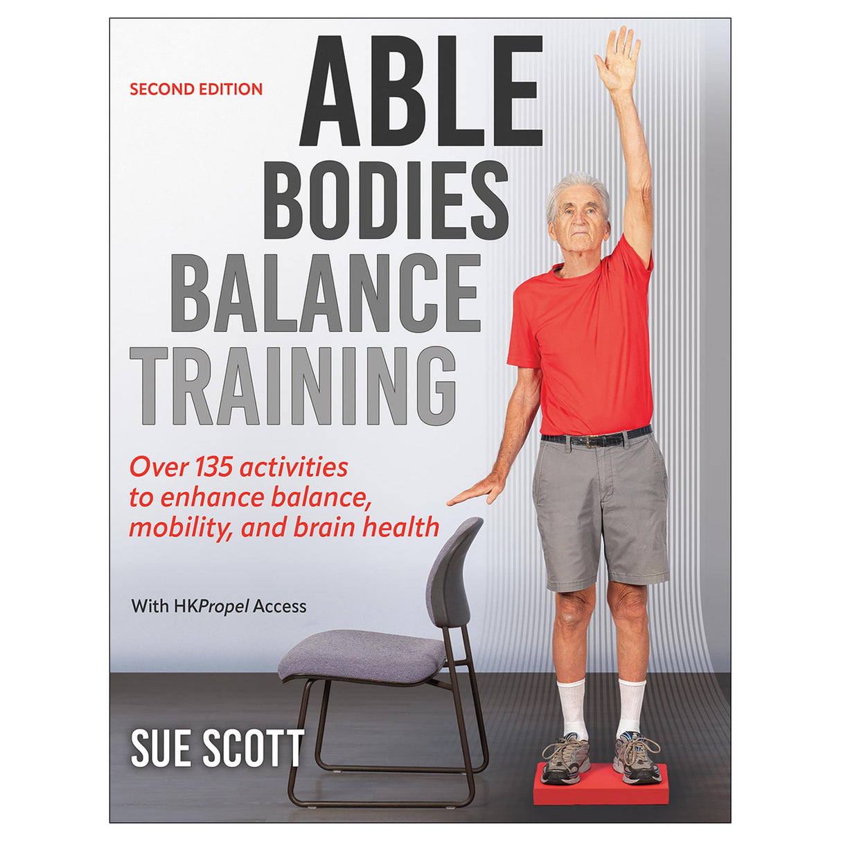 ABLE Bodies Balance Training 2nd Edition