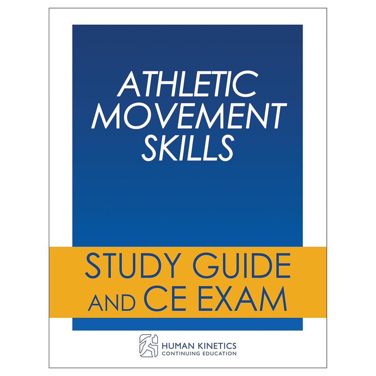 Athletic Movement Skills Online CE Course Without Book