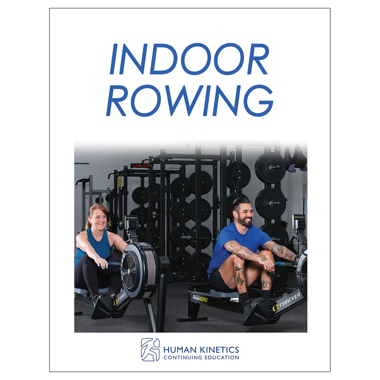 Indoor Rowing Online CE Exam With Print Book