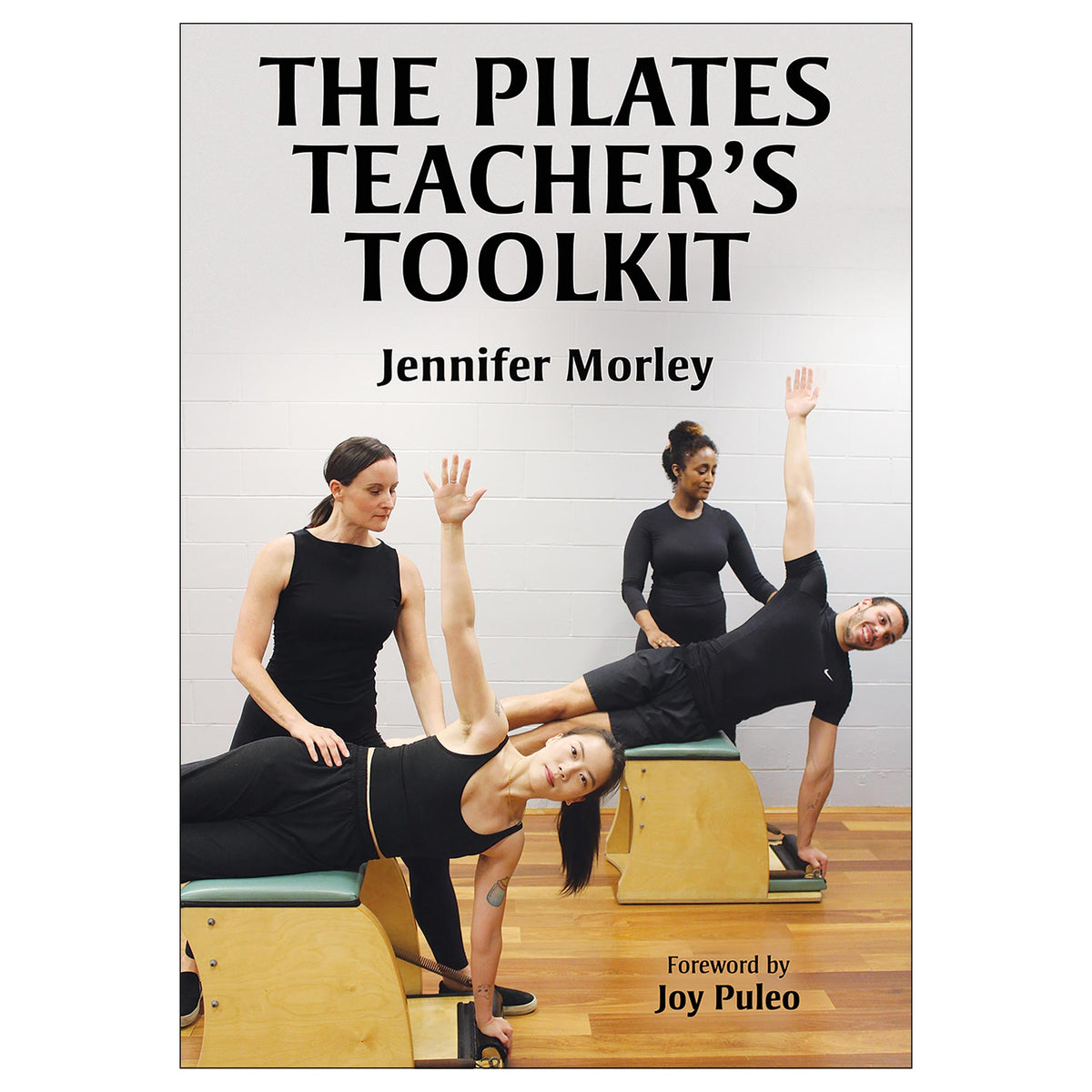 The Pilates Teacher's Toolkit