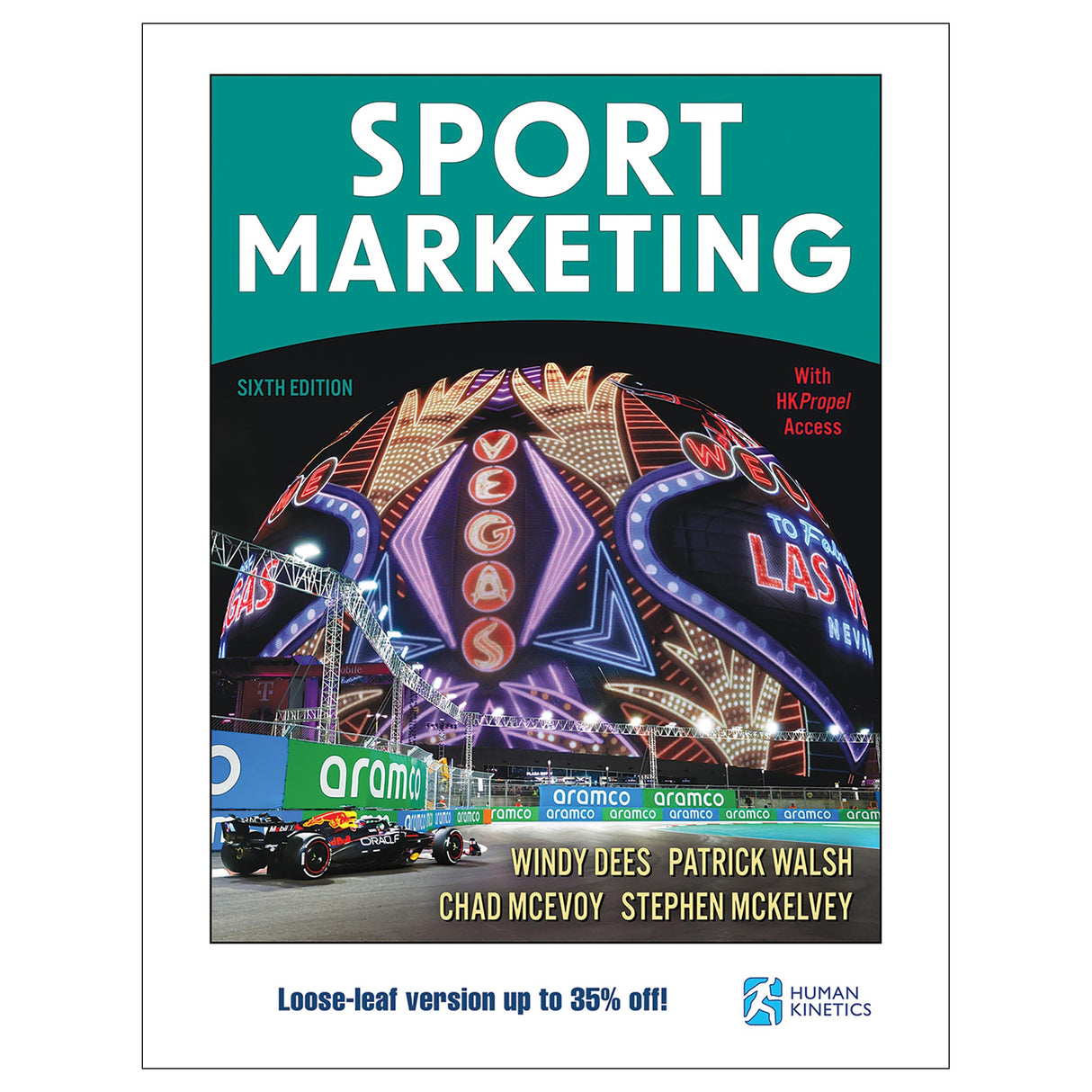 Sport Marketing 6th Edition Loose-Leaf Edition