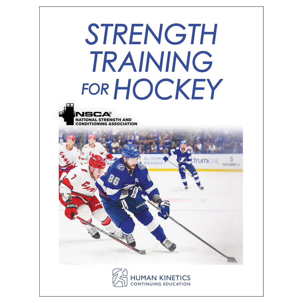 Strength Training for Hockey Online CE Exam With Ebook