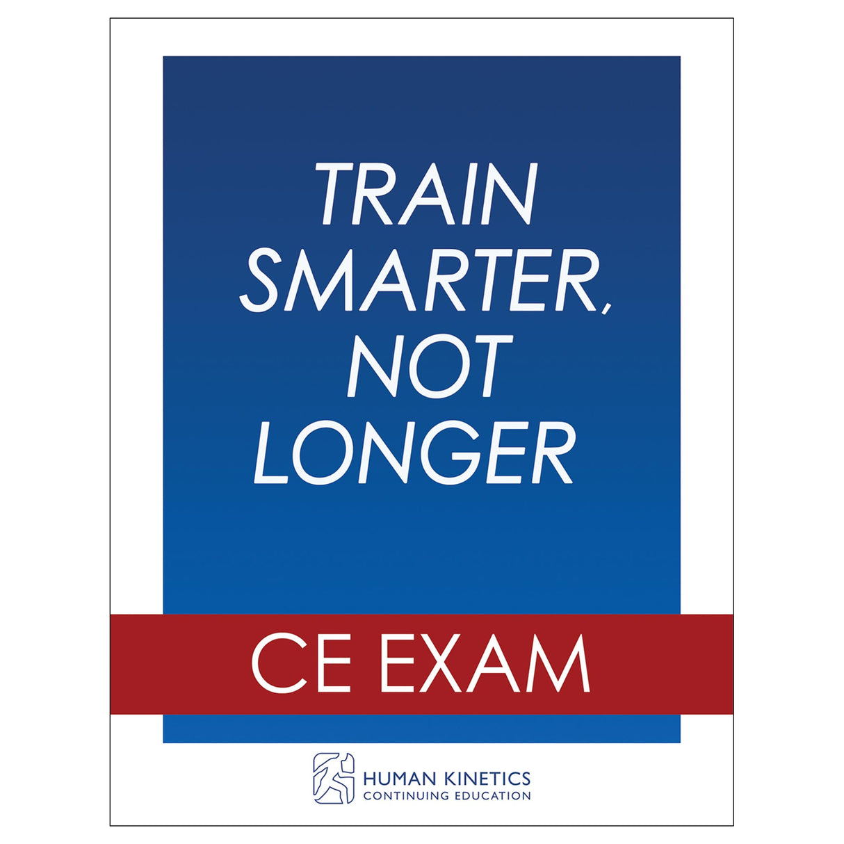 Train Smarter, Not Longer Online CE Exam Without Book