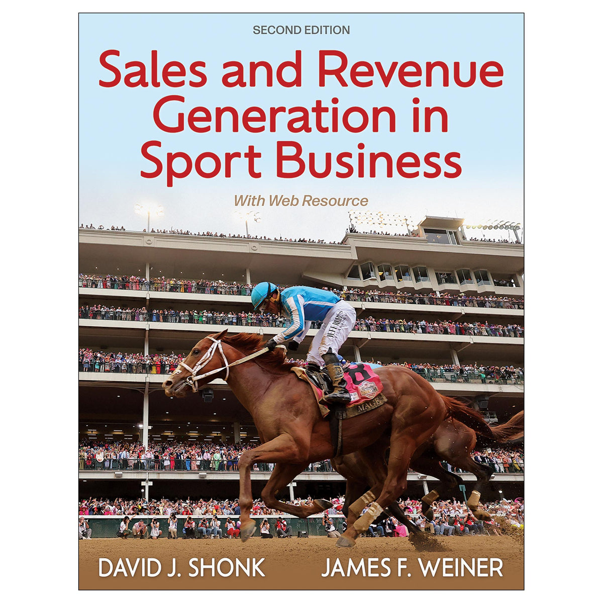 Sales and Revenue Generation in Sport Business 2nd Edition epub