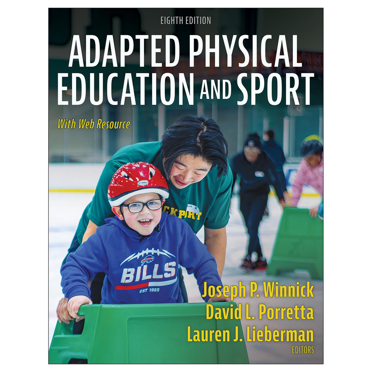 Adapted Physical Education and Sport 8th Edition