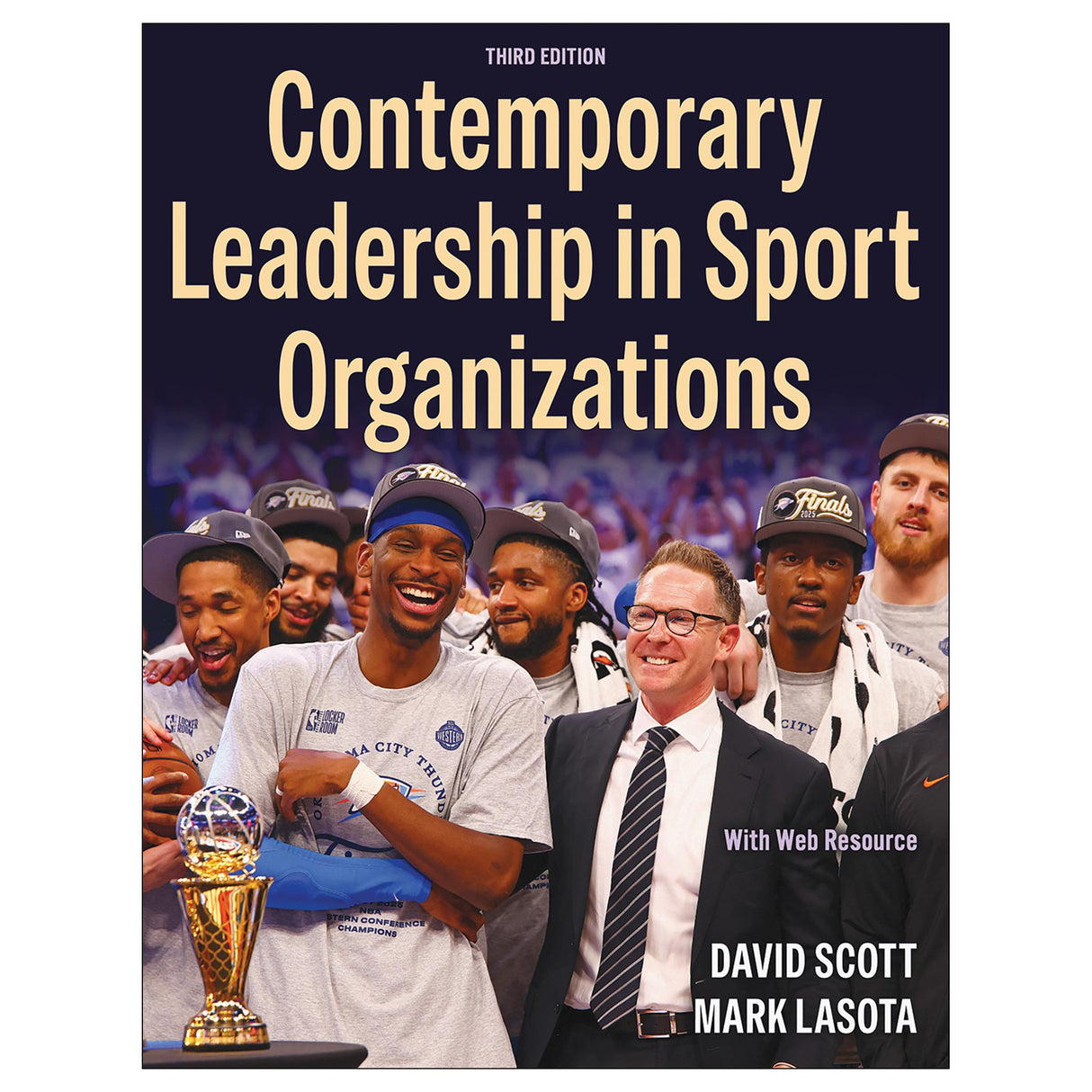 Contemporary Leadership in Sport Organizations 3rd Edition epub