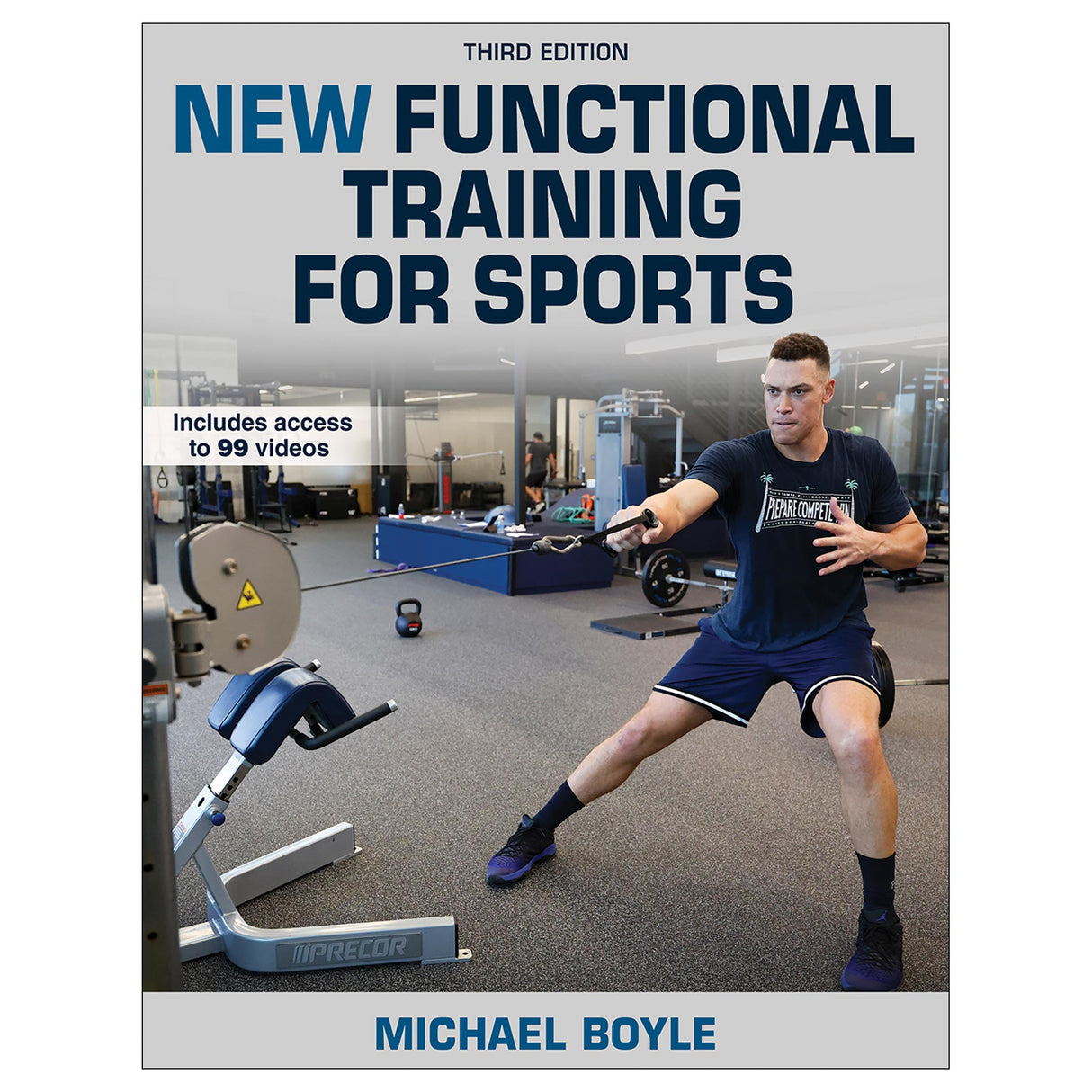 New Functional Training for Sports 3rd Edition