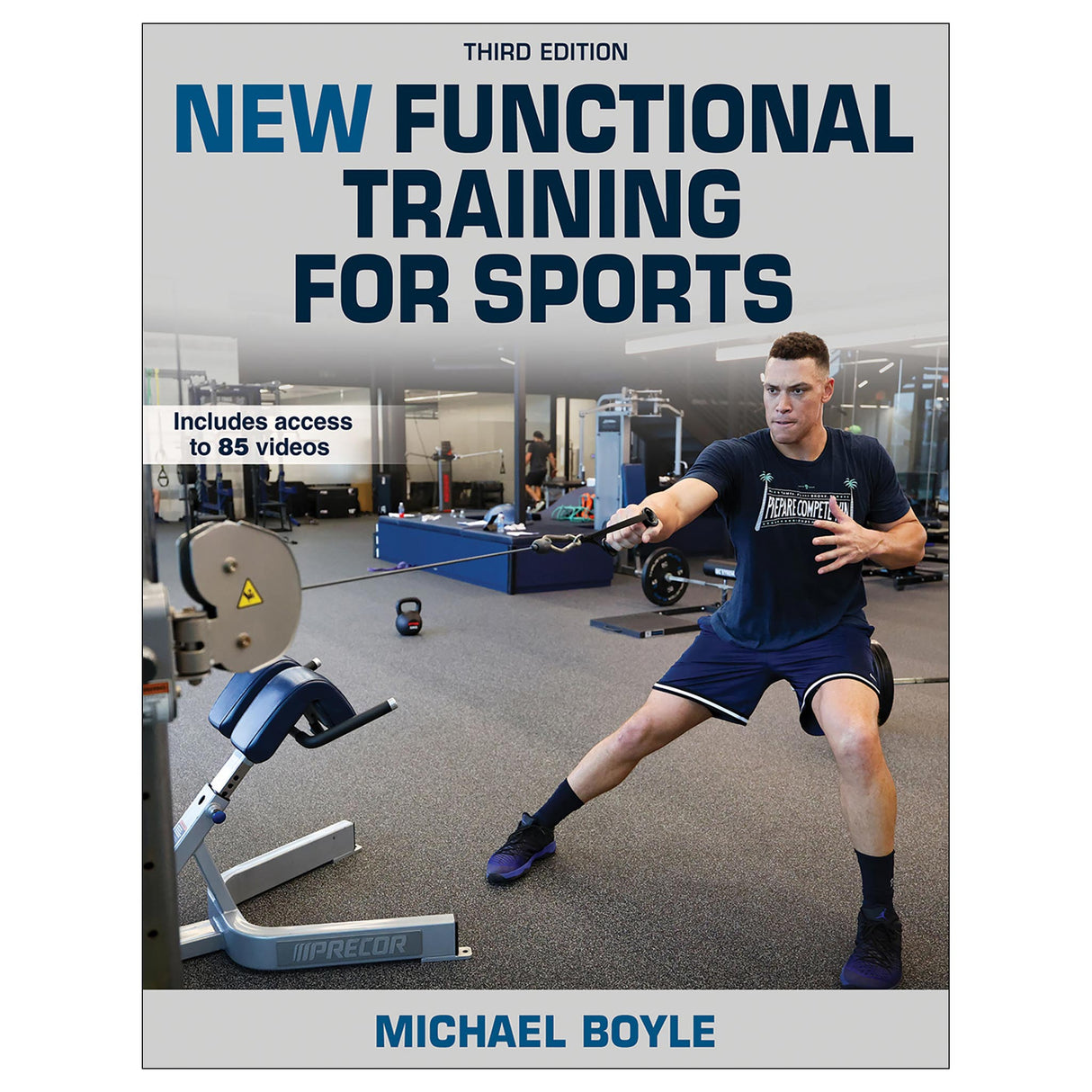 New Functional Training for Sports 3rd Edition epub