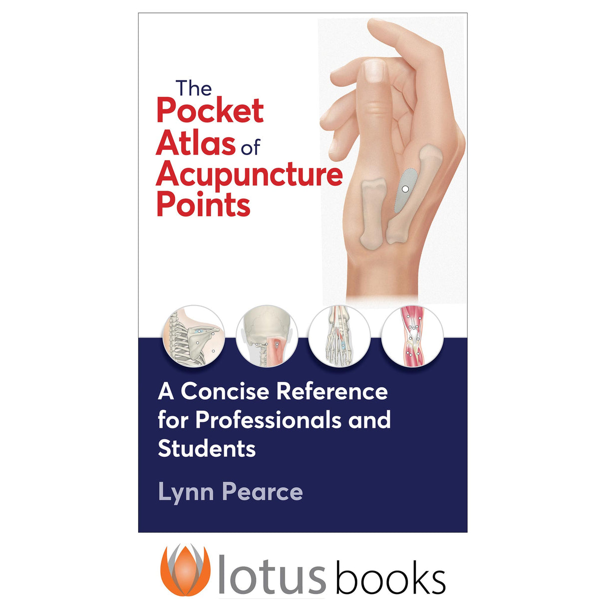 The Pocket Atlas of Acupuncture Points