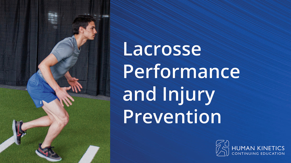 Lacrosse Performance and Injury Prevention