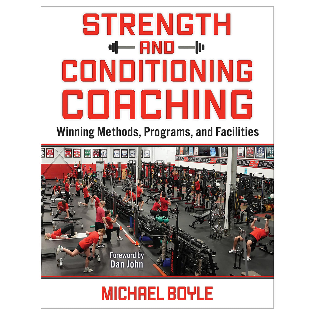 Strength and Conditioning Coaching