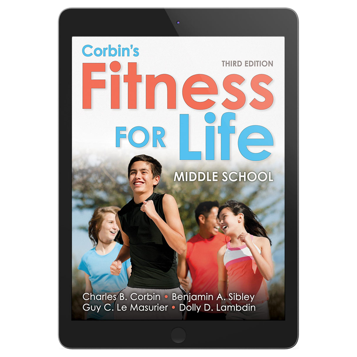 Corbin's Fitness for Life Middle School, Third Edition