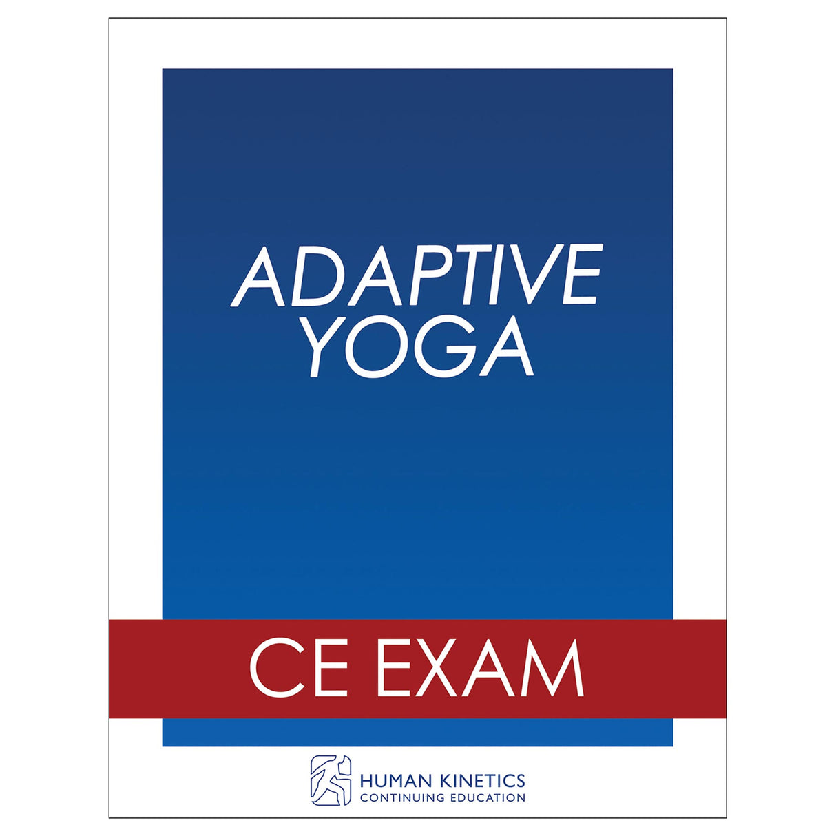 Adaptive Yoga Online CE Exam Without Book