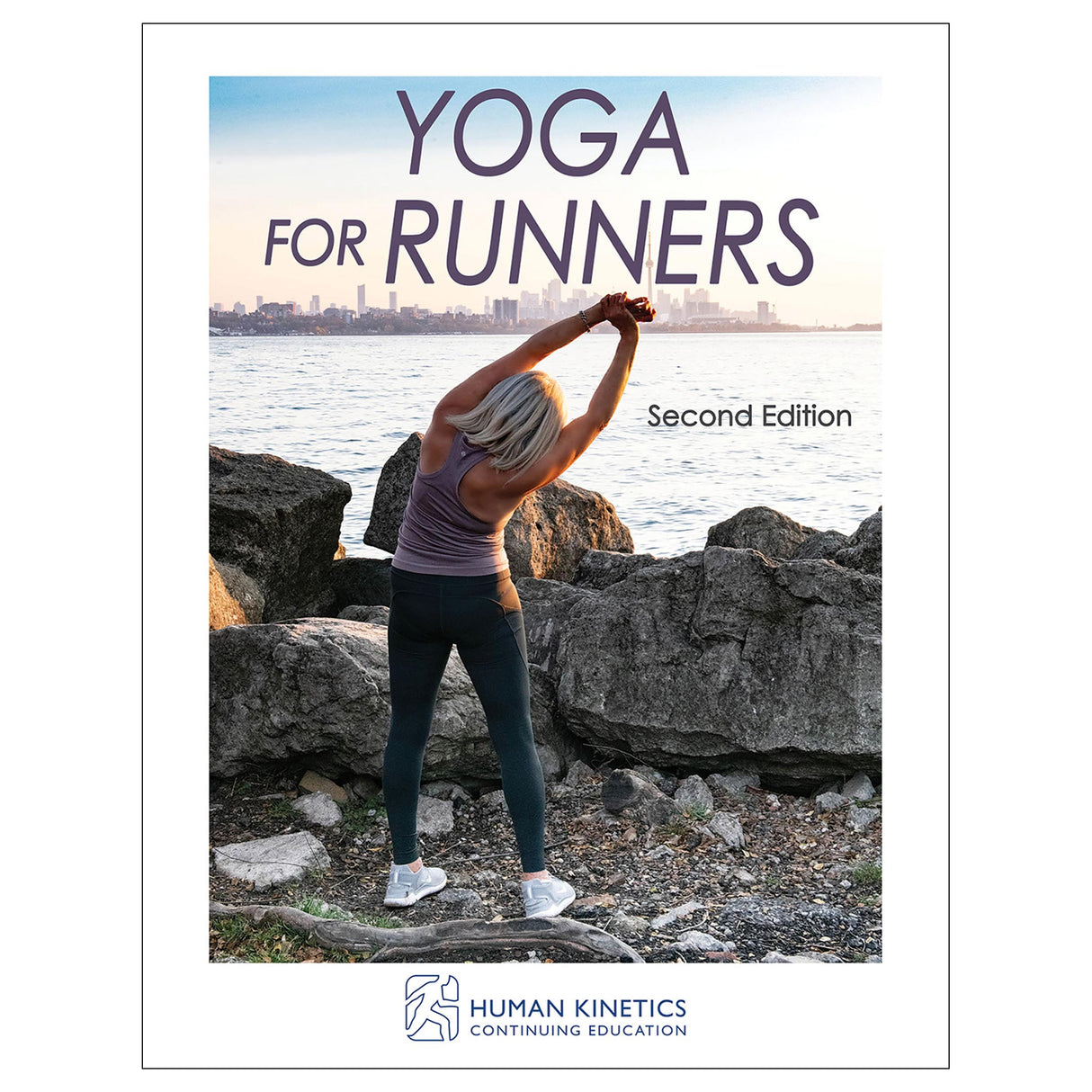 Yoga for Runners 2nd Edition Online CE Exam With Ebook