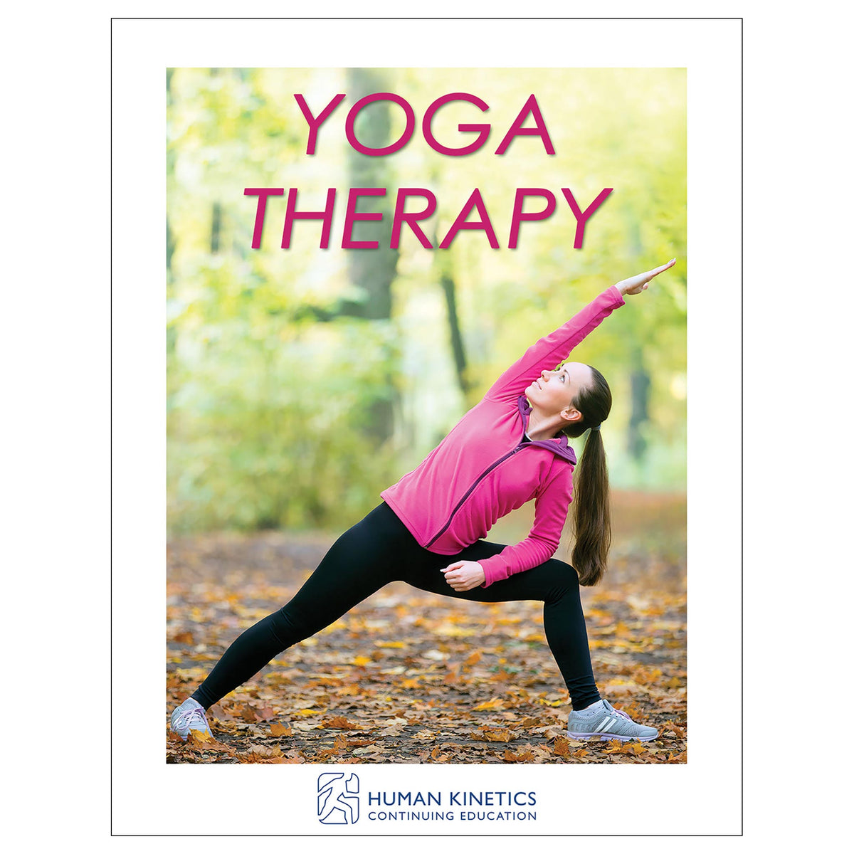 Yoga Therapy Online CE Course With Ebook
