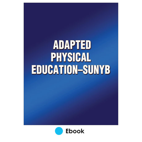 Adapted Physical Education-SUNYB