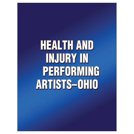 Health and Injury in Performing Artists-OHIO