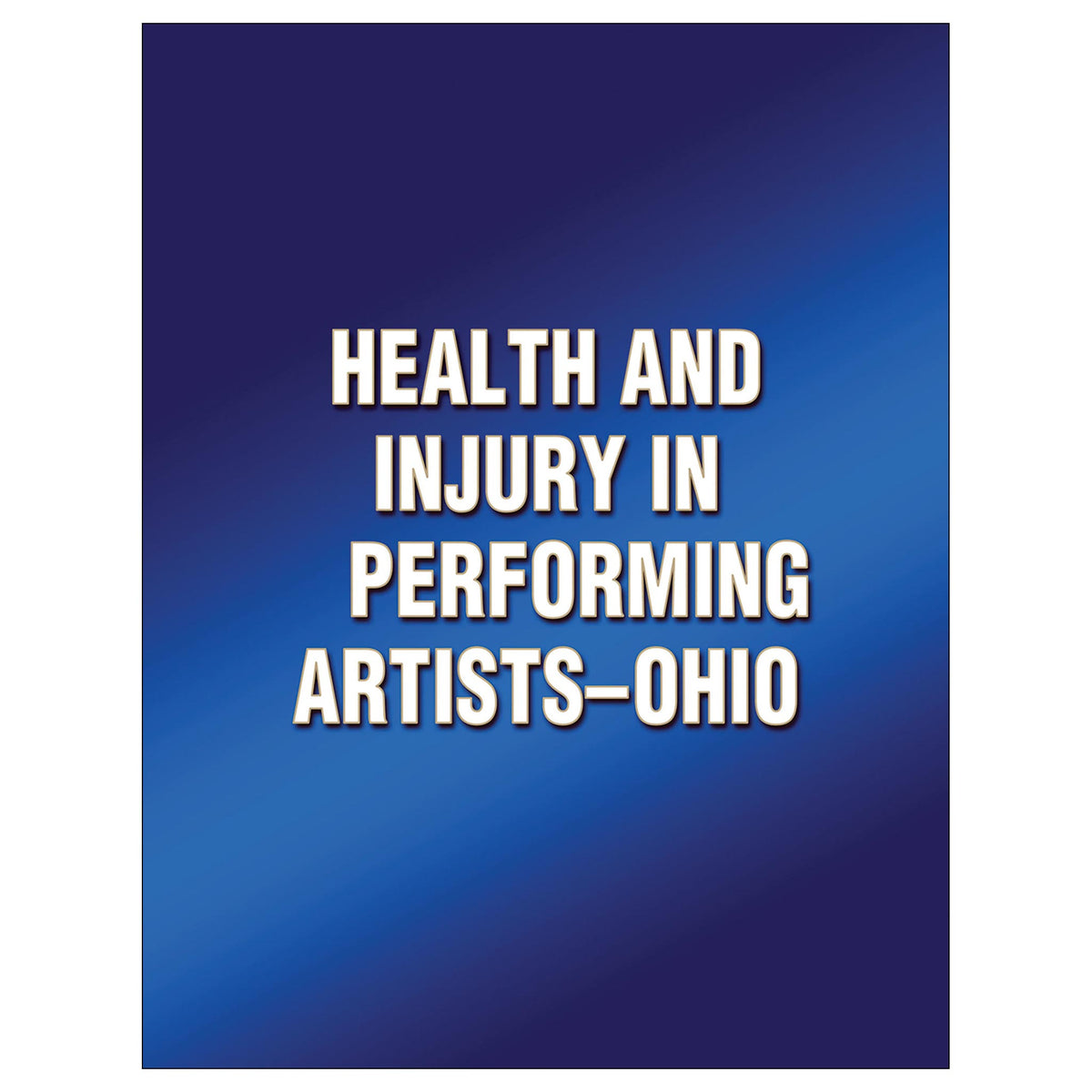 Health and Injury in Performing Artists-OHIO