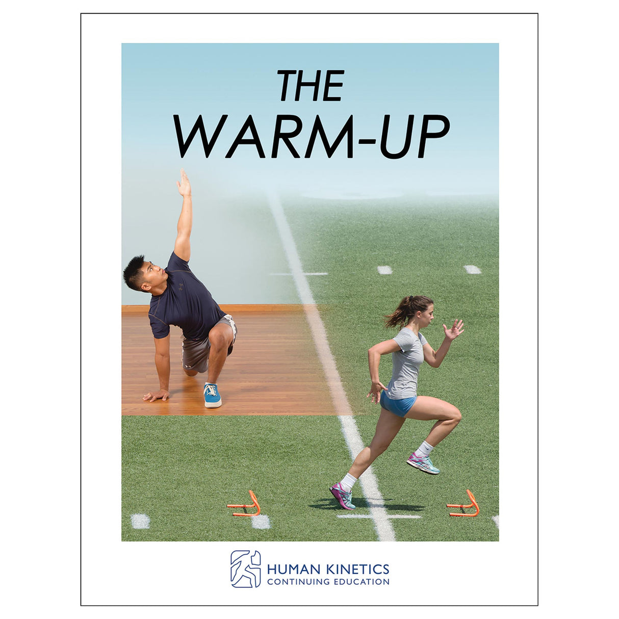 The Warm-Up Online CE Exam With Ebook