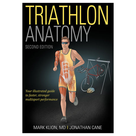Triathlon Anatomy-2nd Edition