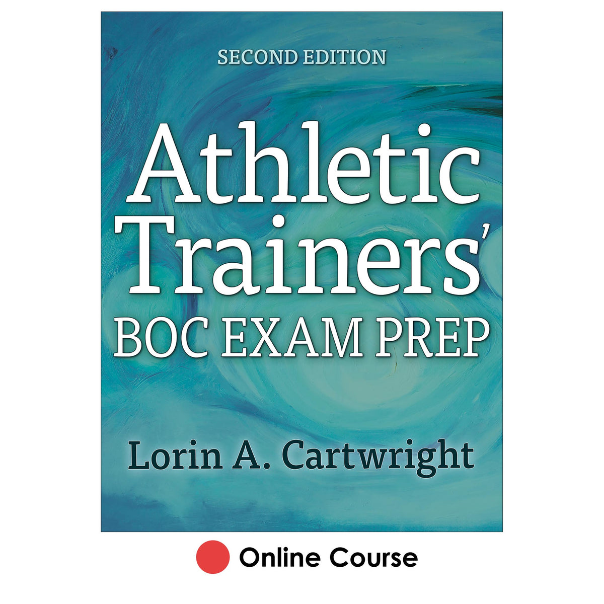 Athletic Trainers' BOC Exam Prep 2nd Edition Online Course – Human 