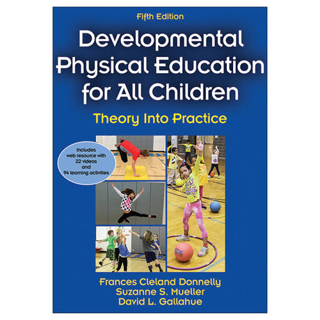 Development Physical Education for All Children 5th Edition With Web Resource