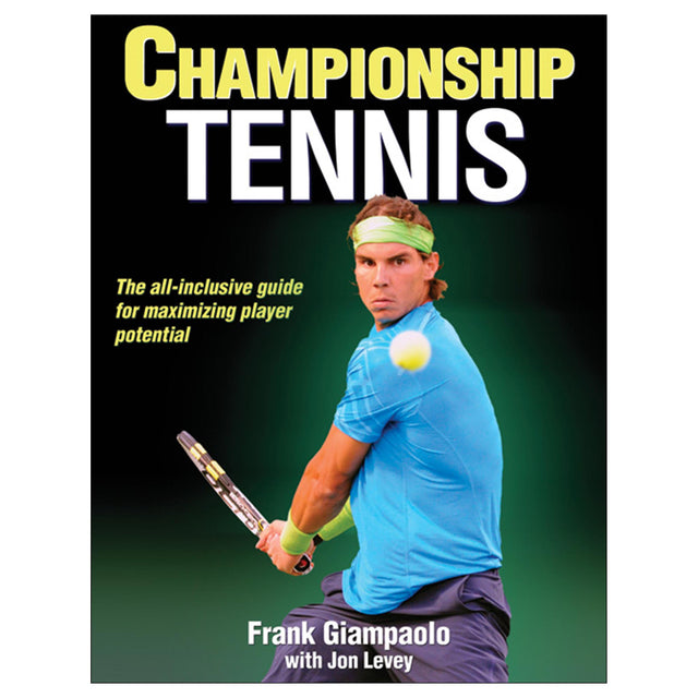 Championship Tennis PDF
