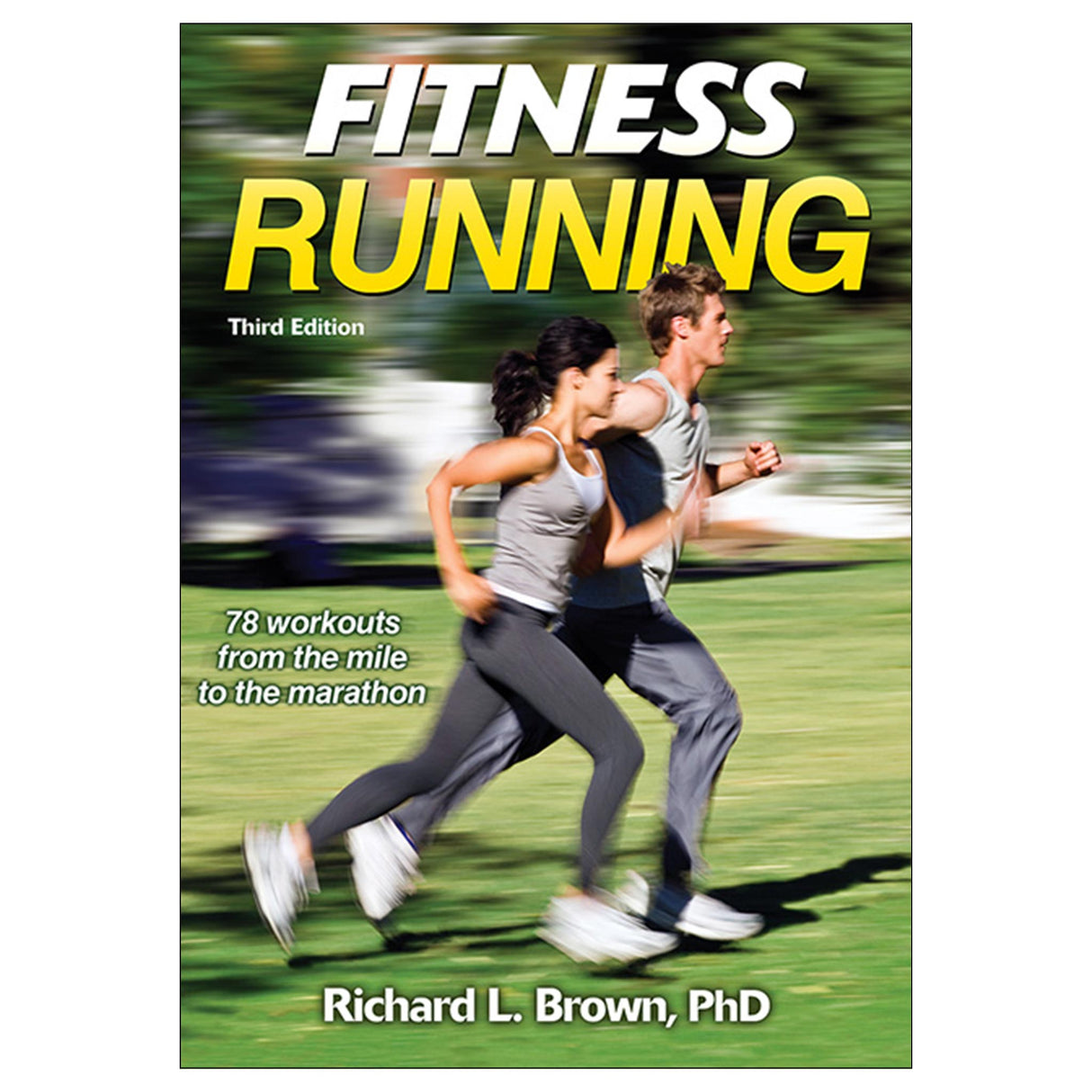Fitness Running-3rd Edition