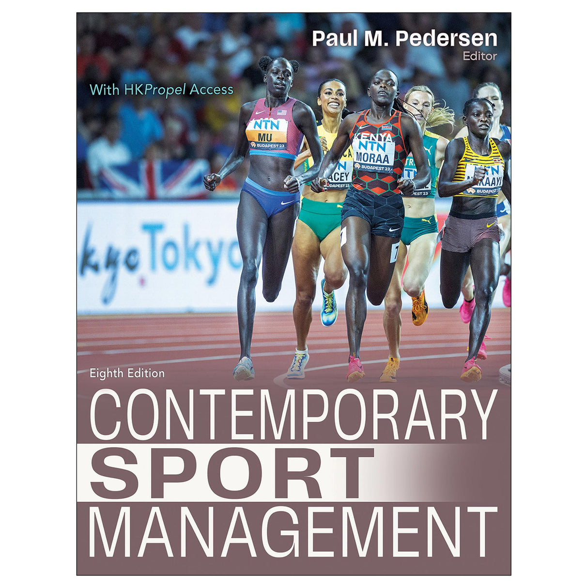 Contemporary Sport Management 8th Edition