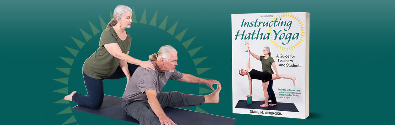 Instructing Hatha Yoga