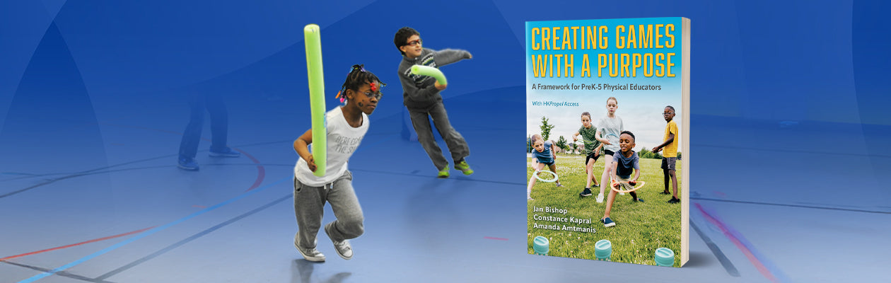 Creating Games With a Purpose With HKPropel Access