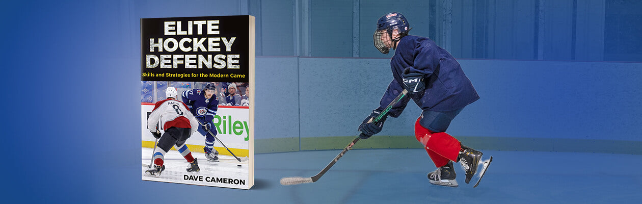 Cover of Elite Hockey Defense