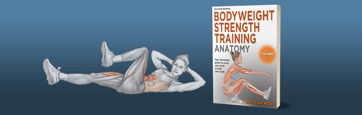 Cover of Bodyweight Strength Training Anatomy