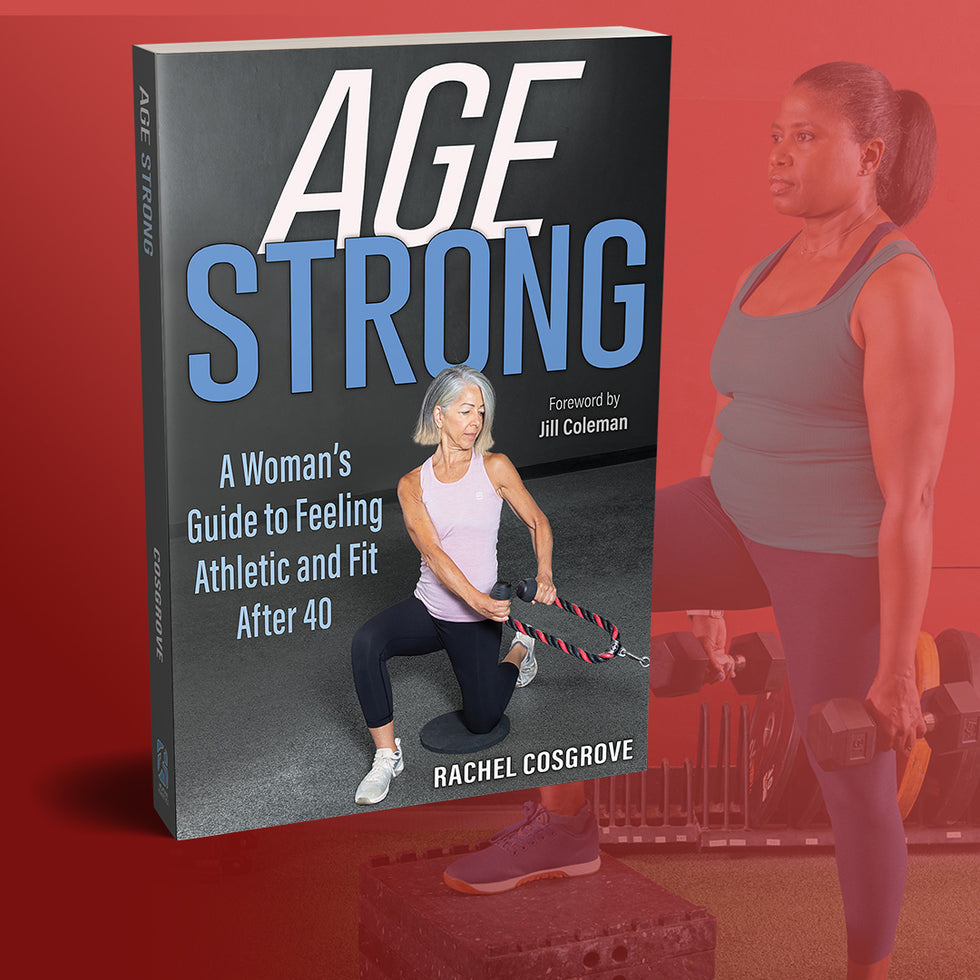 Cover of Age Strong
