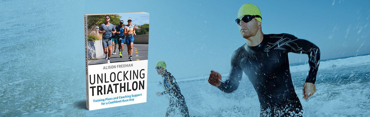 Unlocking Triathlon: Training Plans and Coaching Support for a Confident Race Day