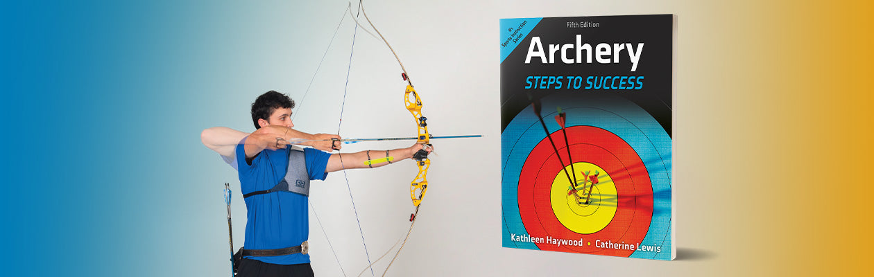 Cover of Archery: Steps to Success, Fifth Edition