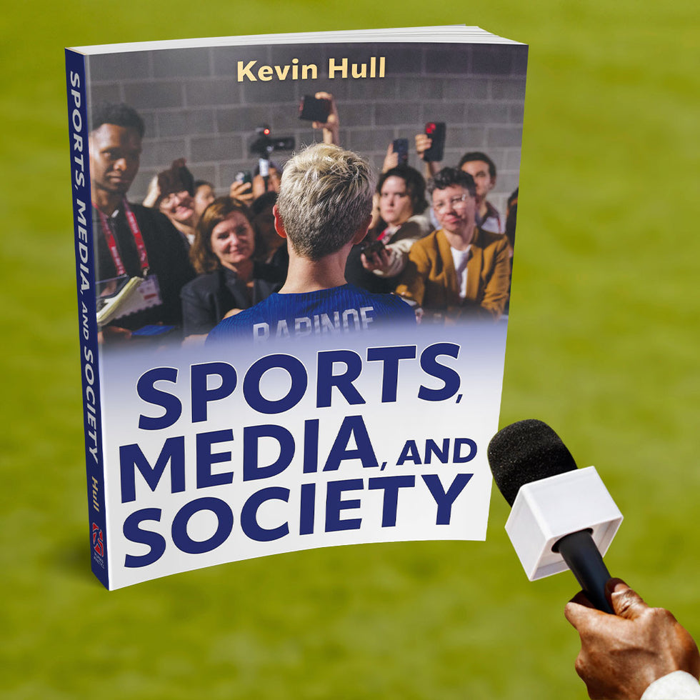 Cover of Sports, Media, and Society