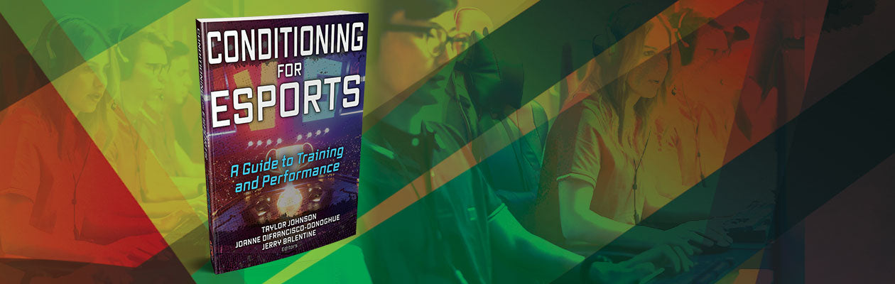 Cover of Conditioning for Esports