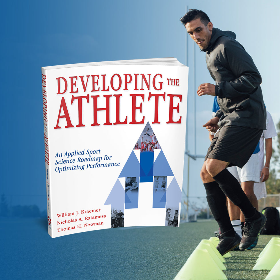 Cover of Developing the Athlete