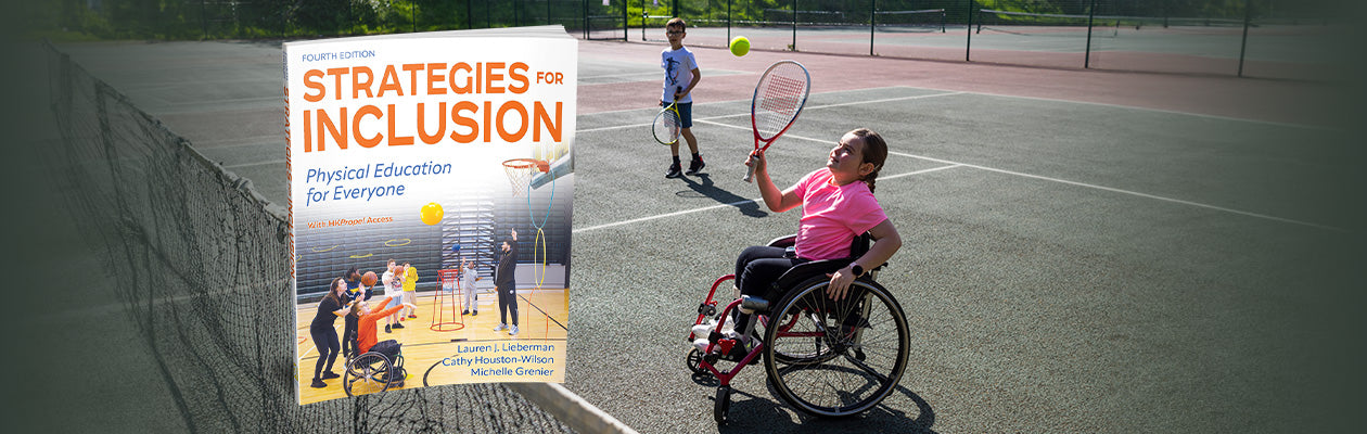 Cover of Strategies for Inclusion, Fourth Edition