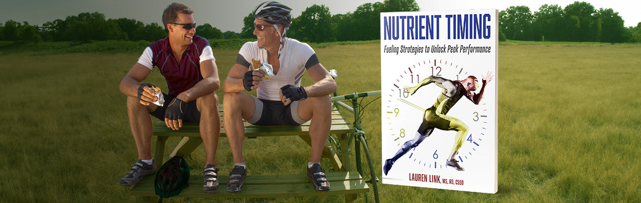 Cover of Nutrient Timing