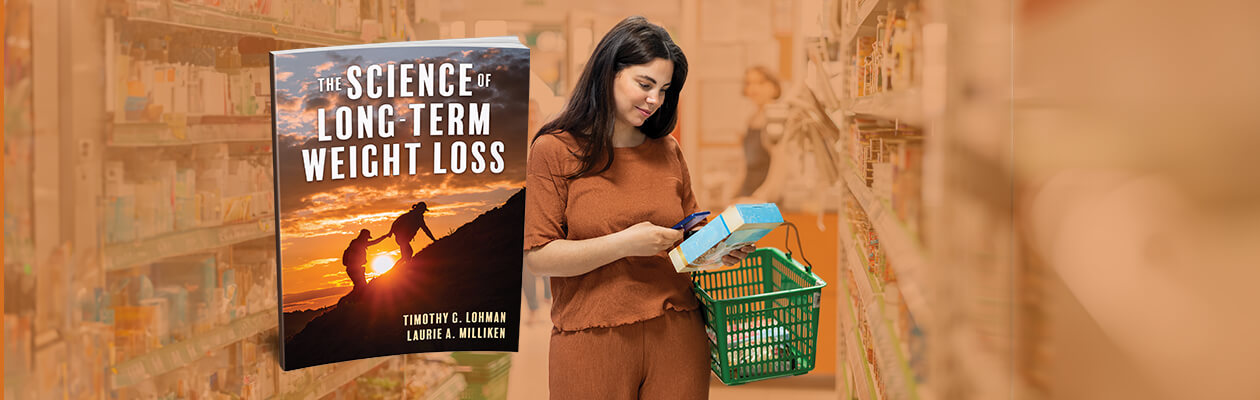 Cover of The Science of Long-Term Weight Loss