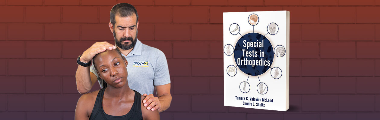 Cover of Special Tests in Orthopedics