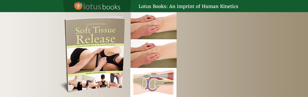 Cover of Soft Tissue Release: A Practical Handbook for Physical Therapists, Fourth Edition