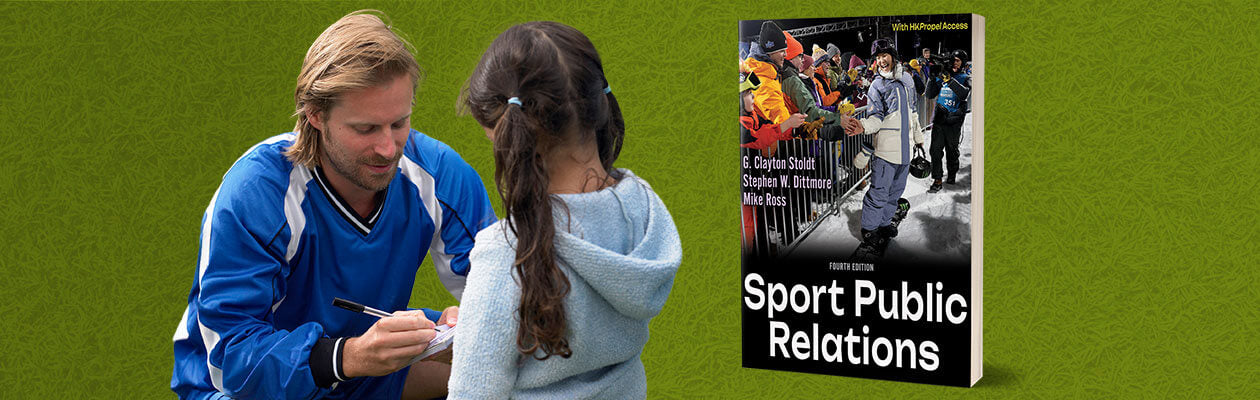 Sport Public Relations Fourth Edition